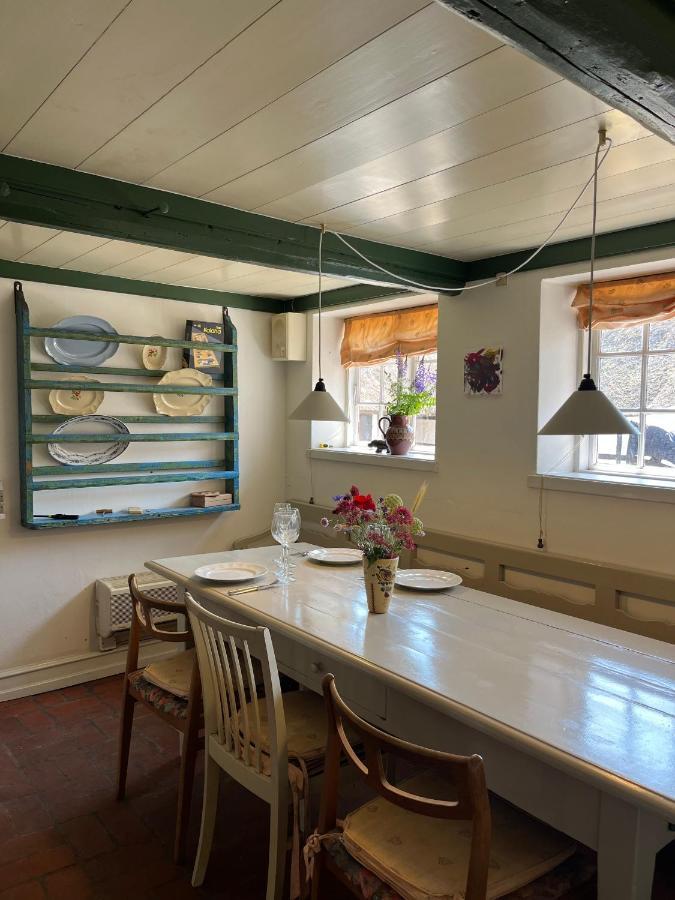 Strandvejen 52, Reersø Eksteriør billede