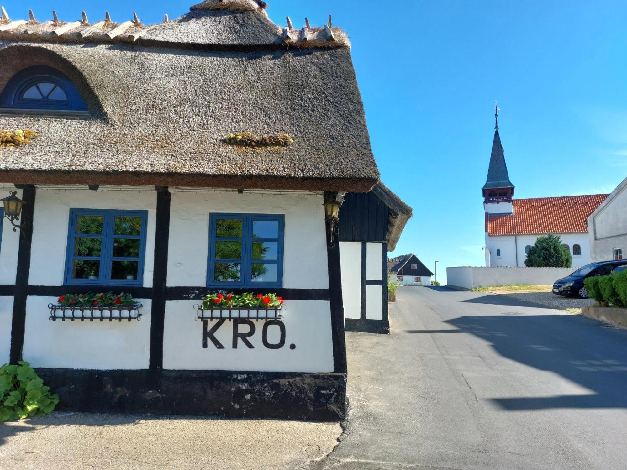 Strandvejen 52, Reersø Eksteriør billede