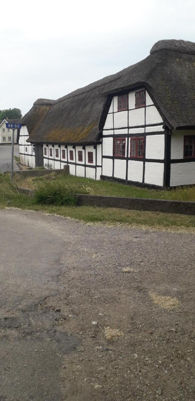 Strandvejen 52, Reersø Eksteriør billede