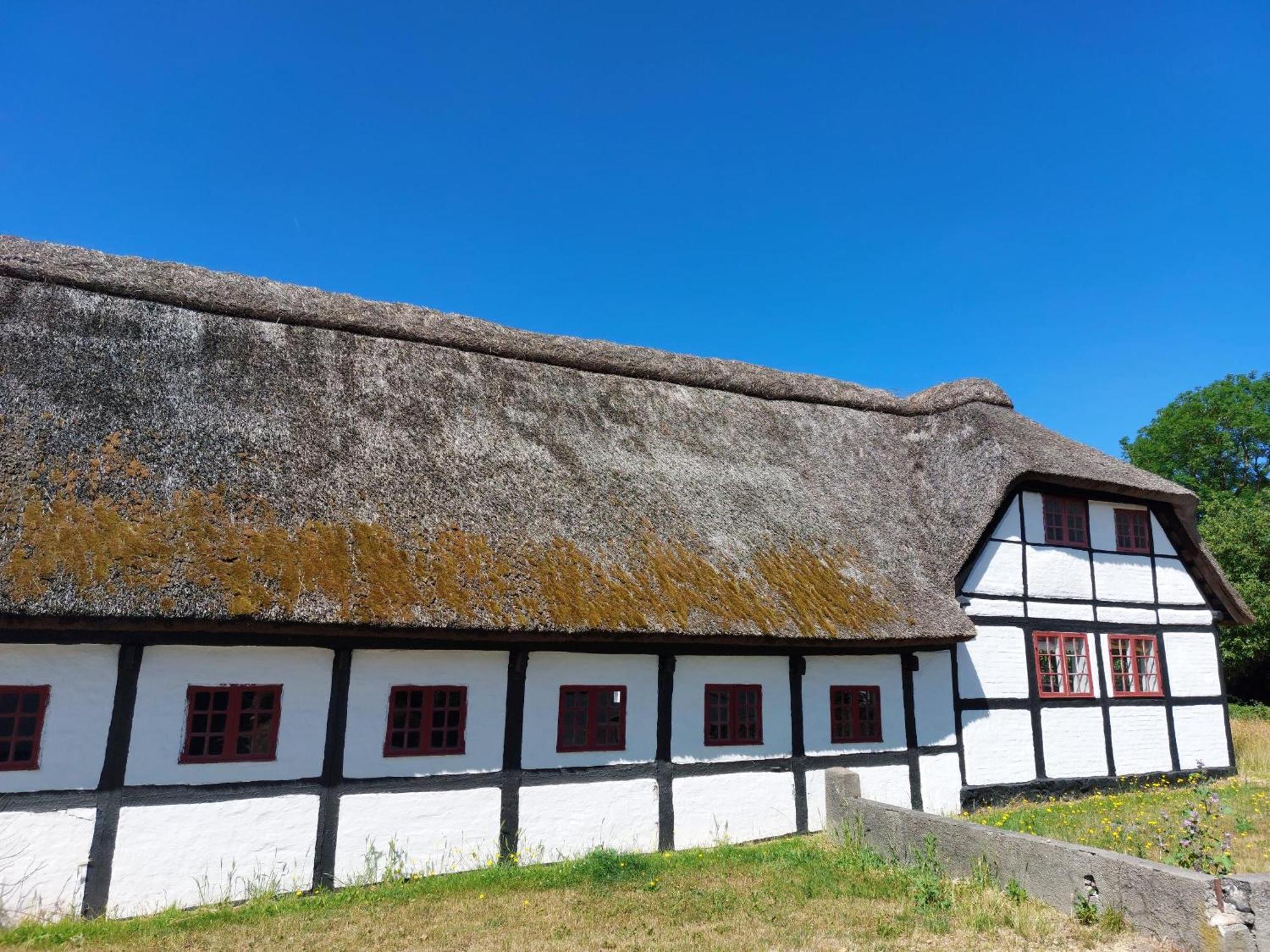 Strandvejen 52, Reersø Eksteriør billede