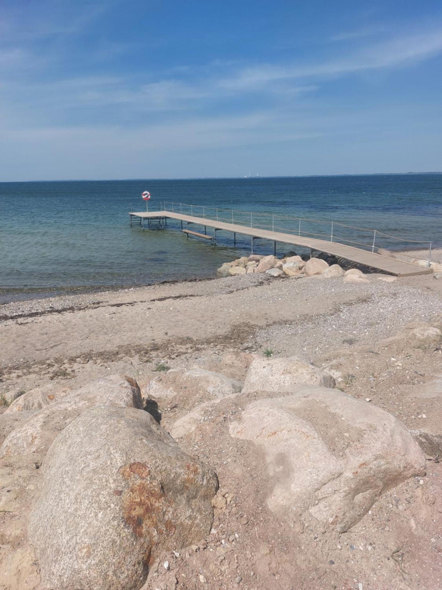 Strandvejen 52, Reersø Eksteriør billede
