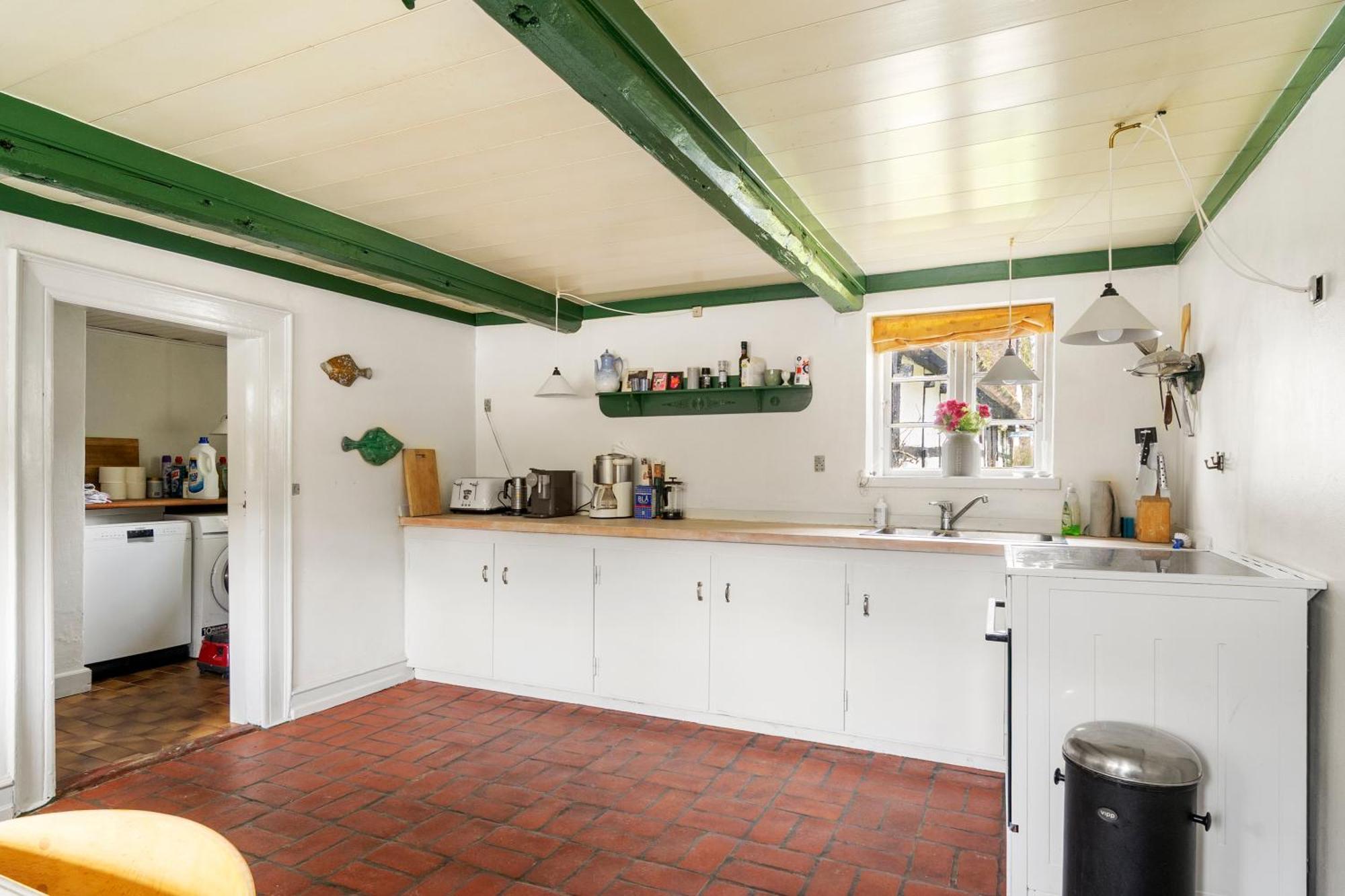 Strandvejen 52, Reersø Eksteriør billede