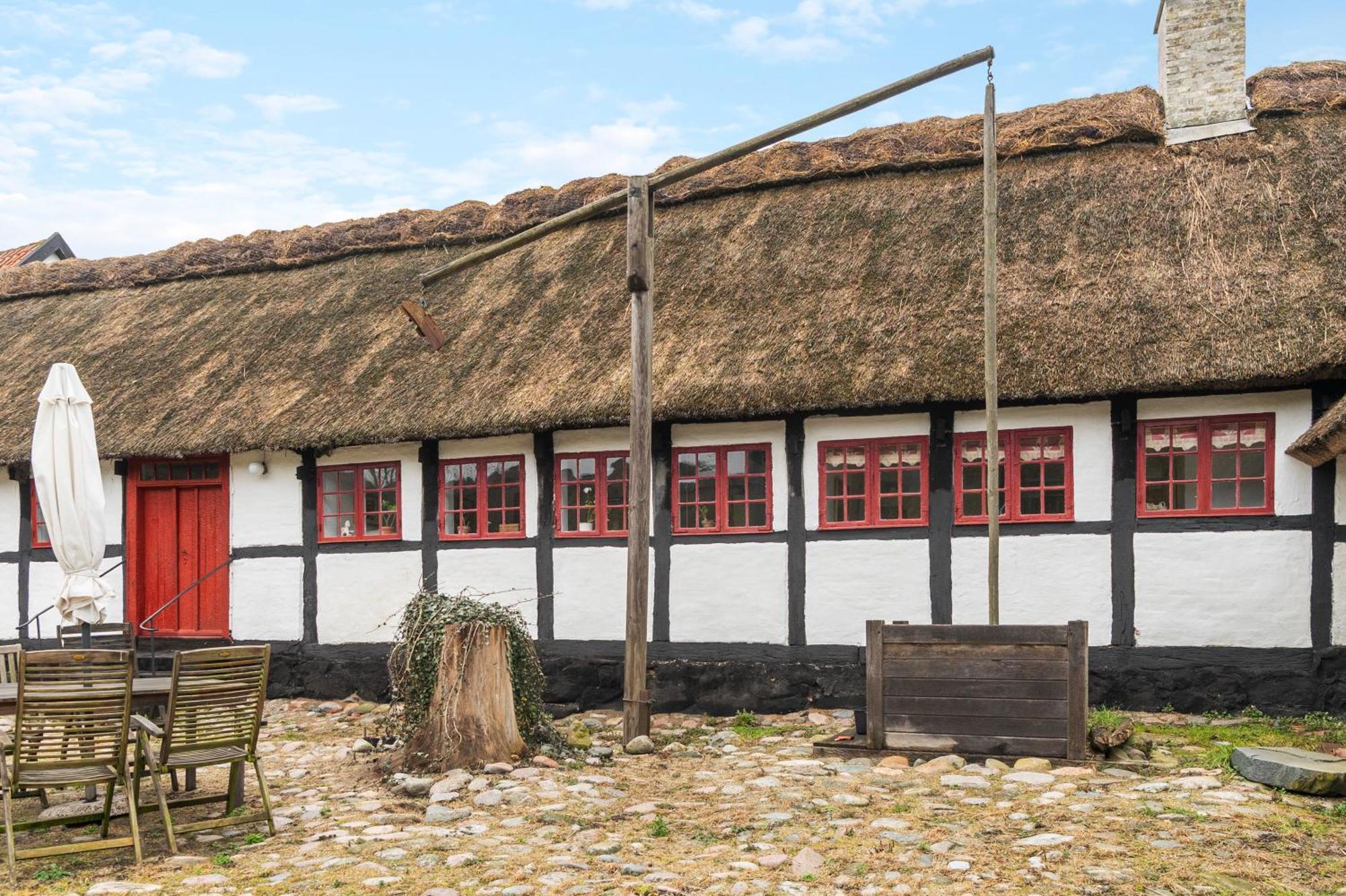 Strandvejen 52, Reersø Eksteriør billede